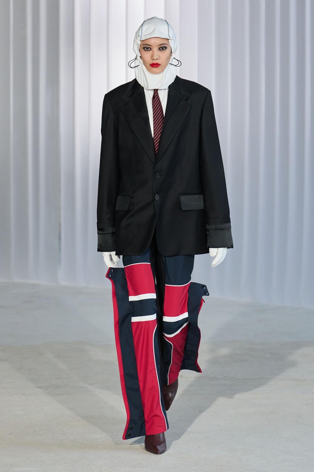 JEAN PAUL GAULTIER FW26 - SHOW REPORT - BTB DIGITAL —